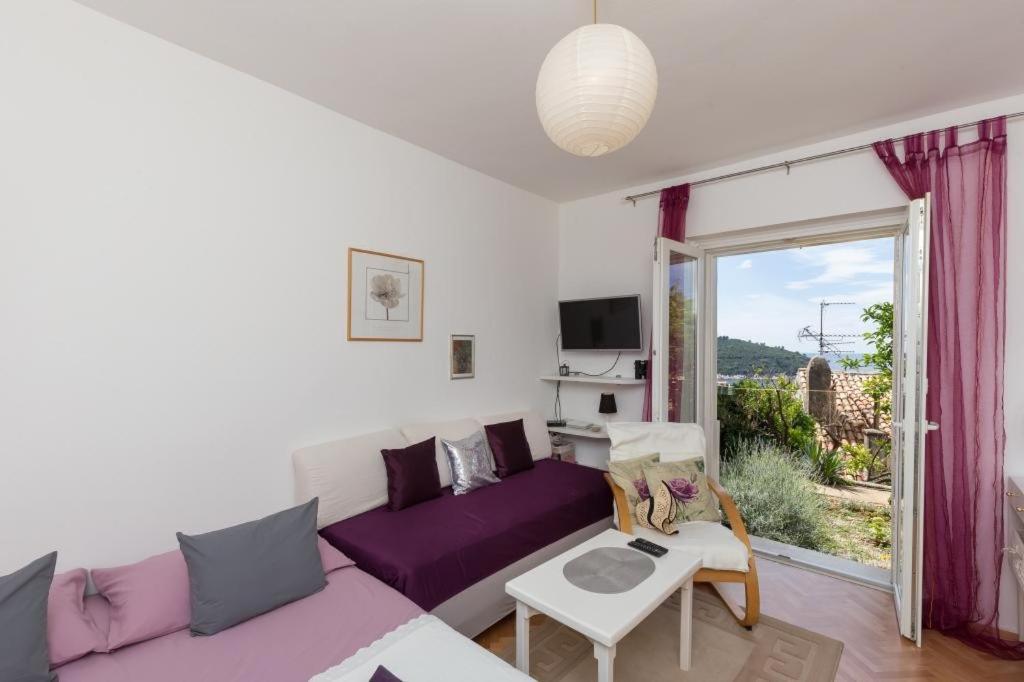 Apartment Purple Rain Dubrovnik Exterior foto