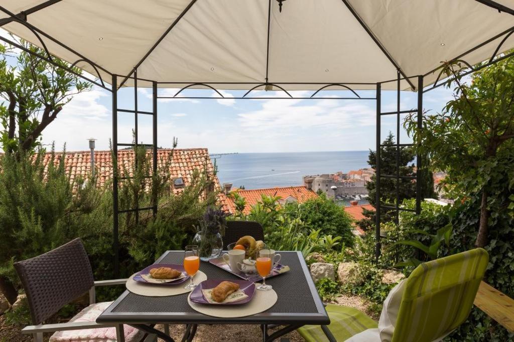 Apartment Purple Rain Dubrovnik Exterior foto